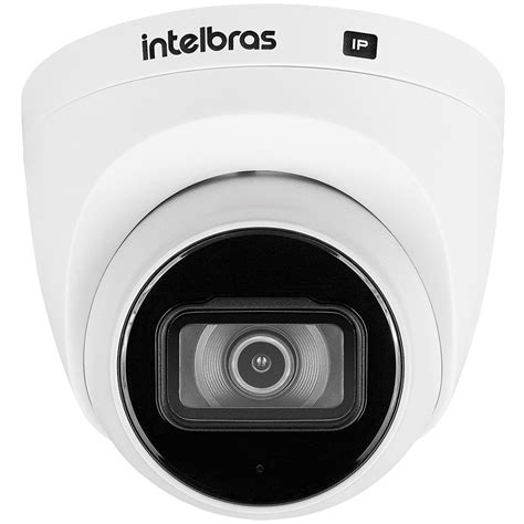 Câmera IP Intelbras VIP 3230 D SL Dome Full HD 2MP PoE Starlight