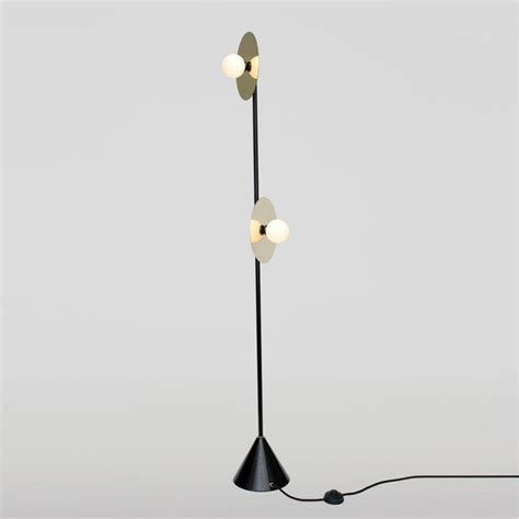 Atelier Areti Disc And Sphere Floor Lamp Chiara Colombini