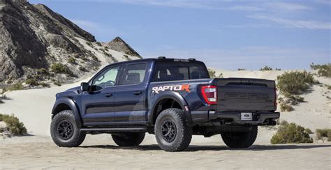 2023 Ford F 150 Raptor R Debuts No Direct Gm Rival