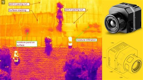 Flir Vue Pro Drone Thermal Imaging Camera 640x512 336x256