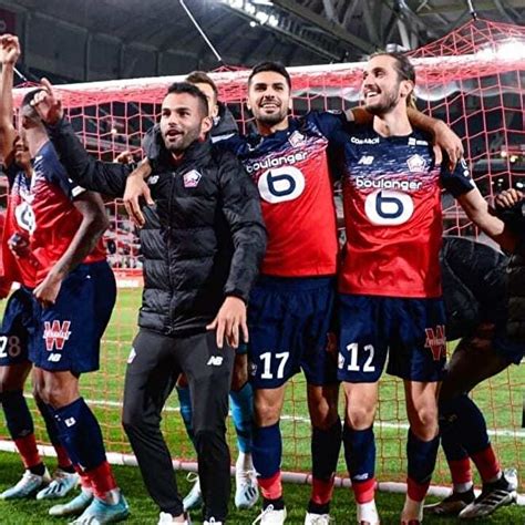 Lille Formas Giyen T Rk Futbolcular Burak Y Lmaz Ile Olacak