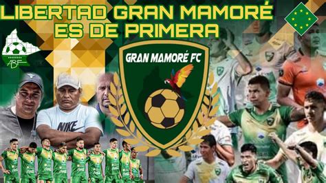 LIBERTAD GRAN MAMORÉ FC SUBCAMPEÓN COPA SIMÓN BOLÍVAR 2022 EL BENI