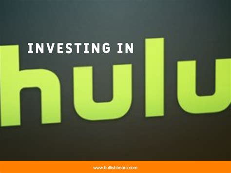 Hulu Stock Price In 2020 Stock Exchange Initial Public Offering