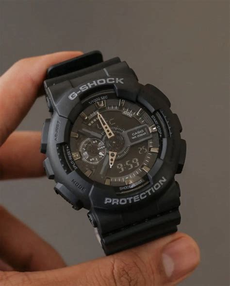 Analog Black G Shock Ga B Dr Watch For Man At Rs In Surat