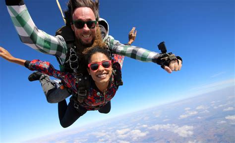 Le saut en parachute comment bien s y préparer