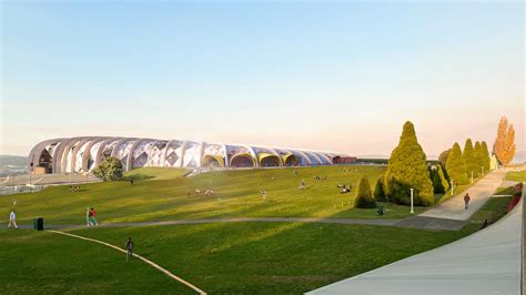 New Macquarie Point Stadium Design Revealed For Tasmanias AFL Team