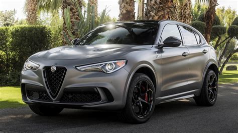 Alfa Romeo Stelvio Quadrifoglio Nring Us Wallpapers And Hd