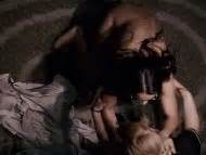 Naked Alice Braga In Blindness