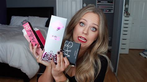 Sephora Haul Youtube