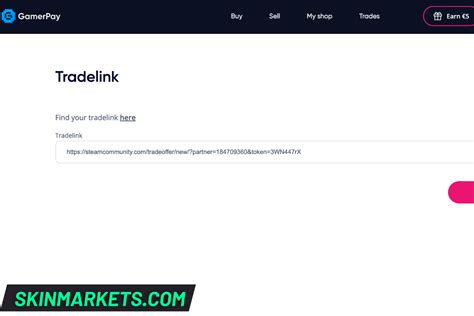 How To Trade Csgo Skins On Gamerpay Skinmarkets