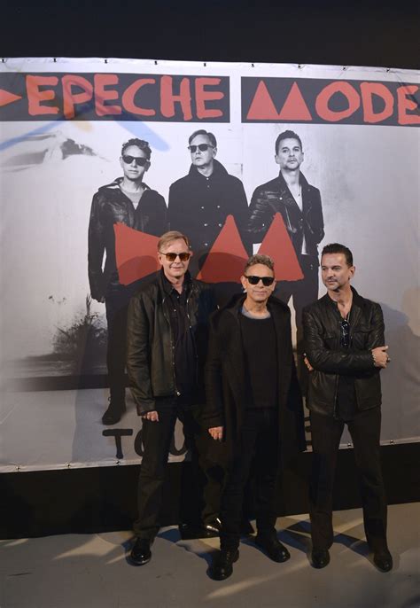 Depeche Mode zdradzają szczegóły nowej płyty i zapowiadają koncert w