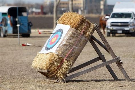 How To Make Your Own Easy Homemade Archery Target