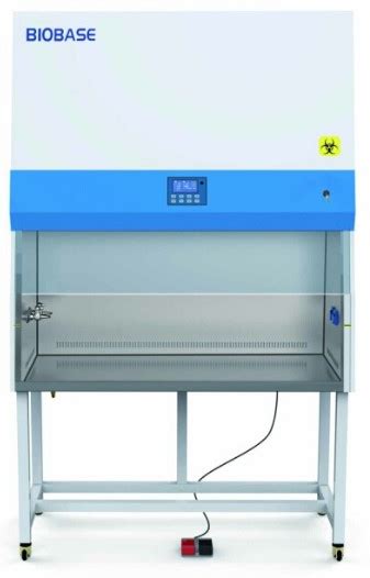 Cabina De Bioseguridad Clase Ii A Bsc Iia X V Equibio J