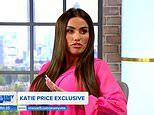 Video Katie Price Admits She S Had More Boob Jobs Than Slept With Men