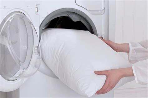 How To Wash Pillows Ensuring Freshness And Longevity