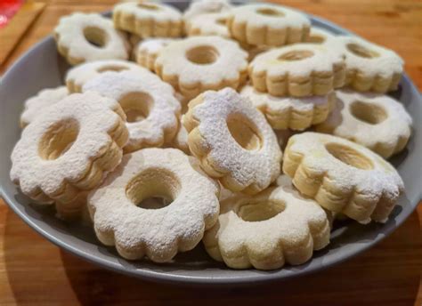 Biscotti Canestrelli Originali In Versione Vegana Ricetta