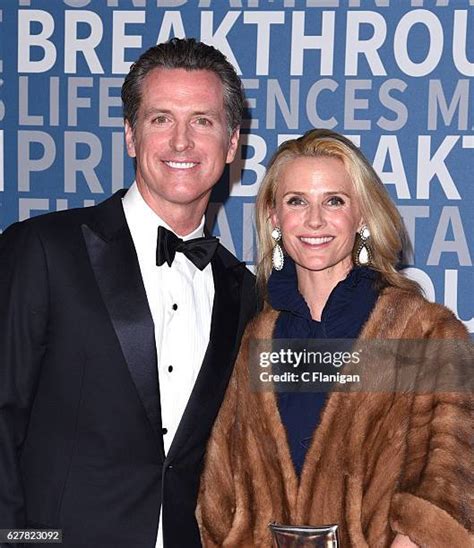 Gavin Newsom Wife Photos And Premium High Res Pictures Getty Images