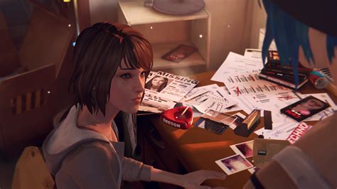 Life Is Strange Remastered Collection PSS