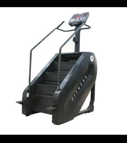 Stair Climber Machine, For Gym at Rs 92000 in Nagpur | ID: 2852263178112