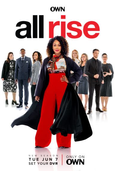 'All Rise': Season 3 Premiere Date Set on OWN (PHOTO)