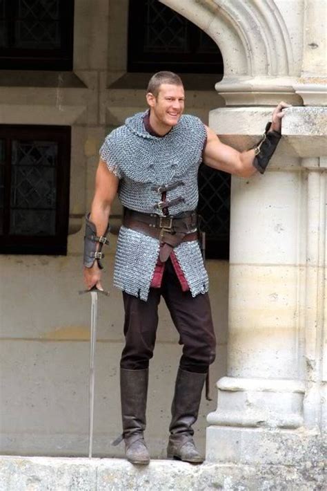 Tom Hopper Can He And Chris Hemsworth Have A Bicep Competition Pls