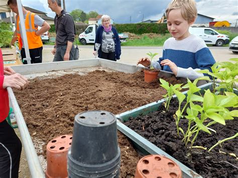 Photos Vesoul Le Vert Lui Va Si Bien Avec La F Te De L Environnement