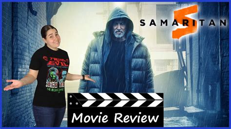 Samaritan 2022 Prime Video Movie Review Youtube