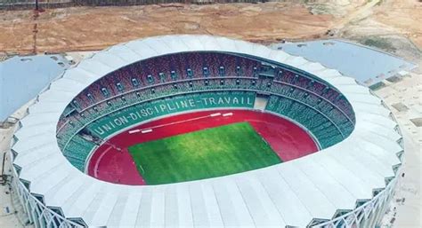 CAF wants AFCON stadiums ready by August