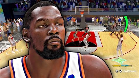 This 611 Kevin Durant Build Is Dominating The Rec On Nba 2k24 Youtube