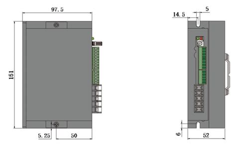 Bld 750 48v 750w Bldc Motor Controller Ican