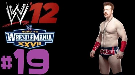 Royal Rumble Wwe Villain Story Sheamus Road To Wrestlemania Ep