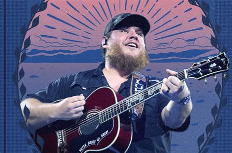 Luke Combs Announces Massive Arena Tour For 2024