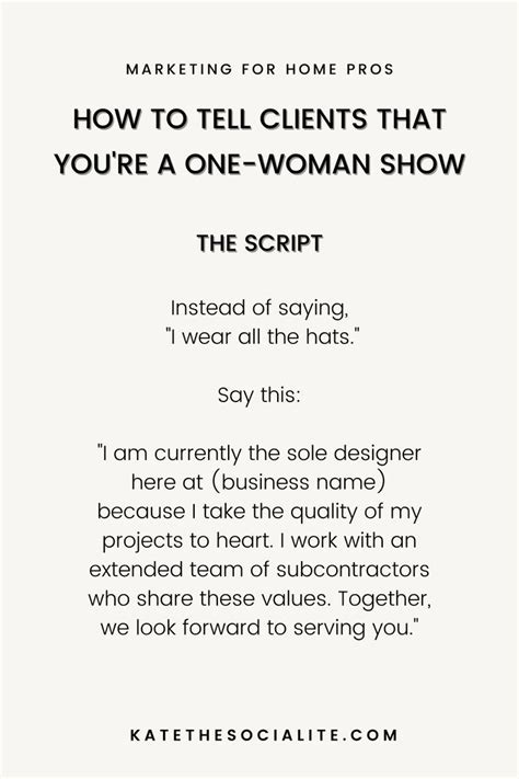 Marketing Scripts Artofit