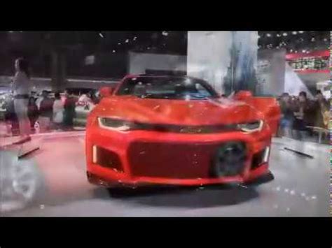 Esto Vimos En El New York International Auto Show Youtube