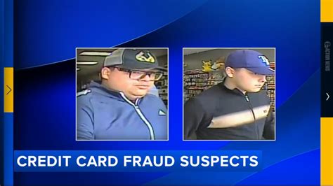 Upper Merion Township Police Searching For 2 Suspects Accused Of Credit Card Fraud In King Of