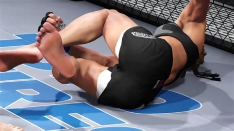 Ea Ufc Ragdolls The Female Knockouts Ryona Compilation Video Youtube