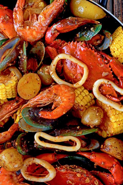 Cajun Seafood Boil Artofit