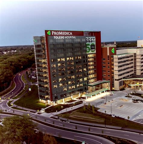 Promedica Toledo Hospital Expansion Laibe