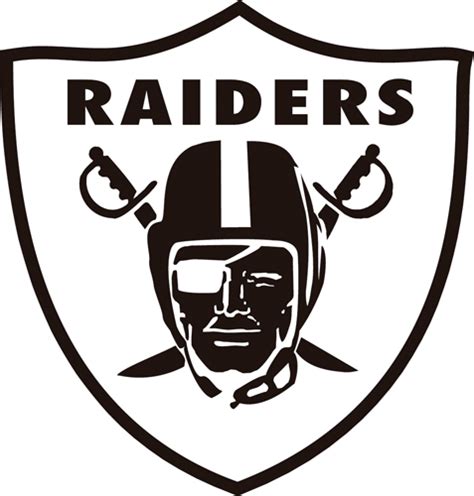 Descargar Logo Raiders Eps Ai Cdr Pdf Vector Gratis