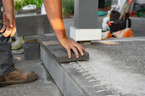 How To Glue Pavers To Concrete A Step By Step Guide Fall