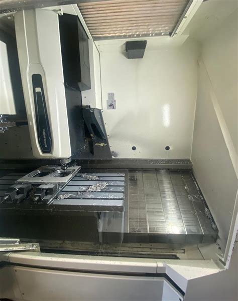 Dmg Cmx 1100 V Machining Center Vertical Used Machines Exapro