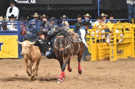 Top 10 The Greatest Steer Wrestlers In Canadian History