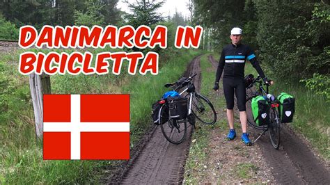 Viaggio In Danimarca In Bicicletta YouTube