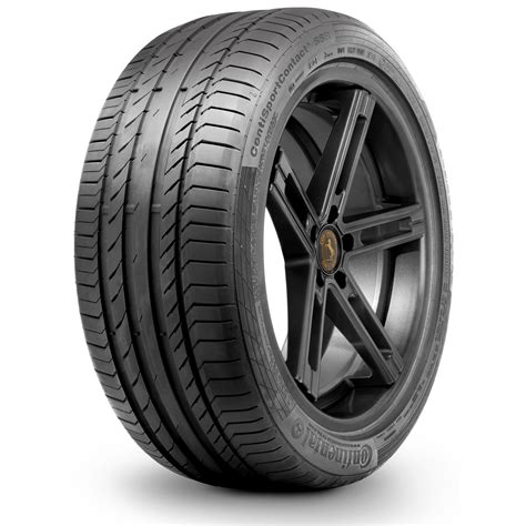 Continental ContiSportContact 5 Tire Rating Overview Videos Reviews