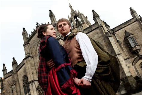 Edinburgh Outlander Walking Tour GetYourGuide