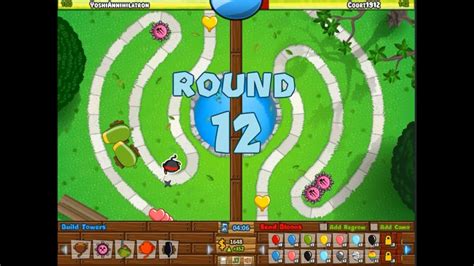 Bloons Td Battles Defending Early Game Rushes Starting Towers Only