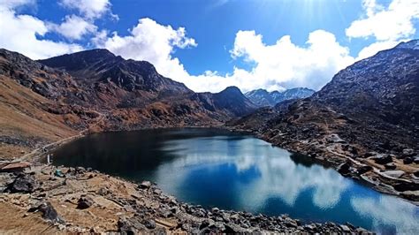 5 Day Gosaikunda Trek A Journey To The Sacred Lakes