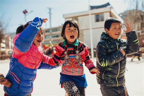 The World Where We Live: China | World Vision International