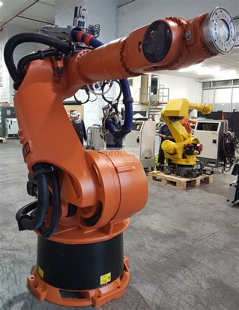 Robo Usado Kuka Kr Eurobots