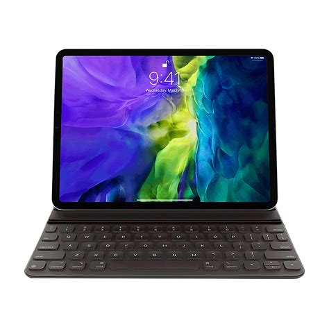 Apple Wireless Smart Keyboard For Ipad Pro 11 Inch 1st 2nd 3rd And 4th Gen Ipad Air 4th